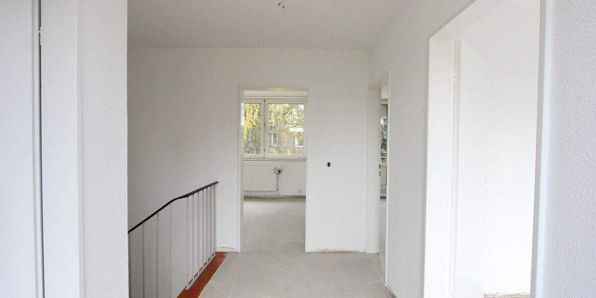 Reihenendhaus Norderstedt Harksheide - 3 Zimmer, 89 m&sup2;, 399.000&euro; | Angebot:25776045