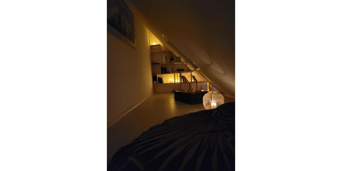 Dachgeschoßwohnung Hamburg Schnelsen - 2 Zimmer, 37 m&sup2;, 139.900&euro; | Angebot:26100479