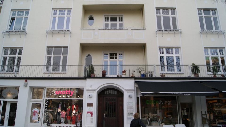 Gewerbeobjekt Hamburg Harvestehude - 4.430&euro; | Angebot:25233535