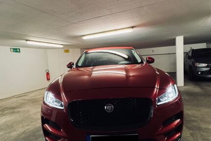 Jaguar F-Pace 122.000 km 15.800 &euro; Hamburg 22179