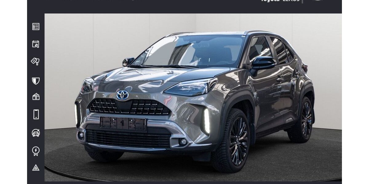 Toyota Yaris Cross 47.150 km 23.990 &euro; Ahrensburg 22926