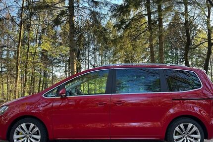 Seat Alhambra 191.000 km 9.400 &euro; Hamburg 21147