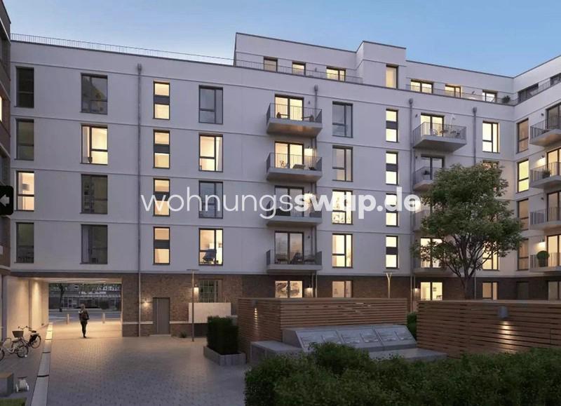 Etagenwohnung Hamburg Barmbek-Nord - 3 Zimmer, 85 m&sup2;, 1.530&euro; | Angebot:26146104