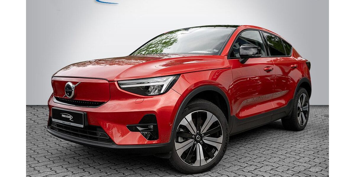 Volvo C40 27.000 km 33.490 &euro; Pinneberg 25421