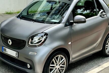 Smart ForTwo 36.800 km 13.690 &euro; Hamburg 20149