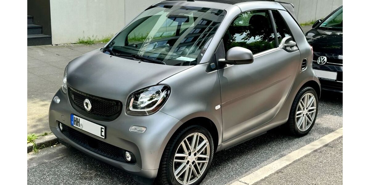 Smart ForTwo 36.800 km 13.690 &euro; Hamburg 20149