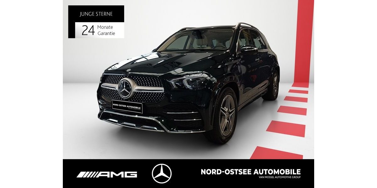 Mercedes-Benz GLE 350 80.818 km 57.490 &euro; Reinbek 21465