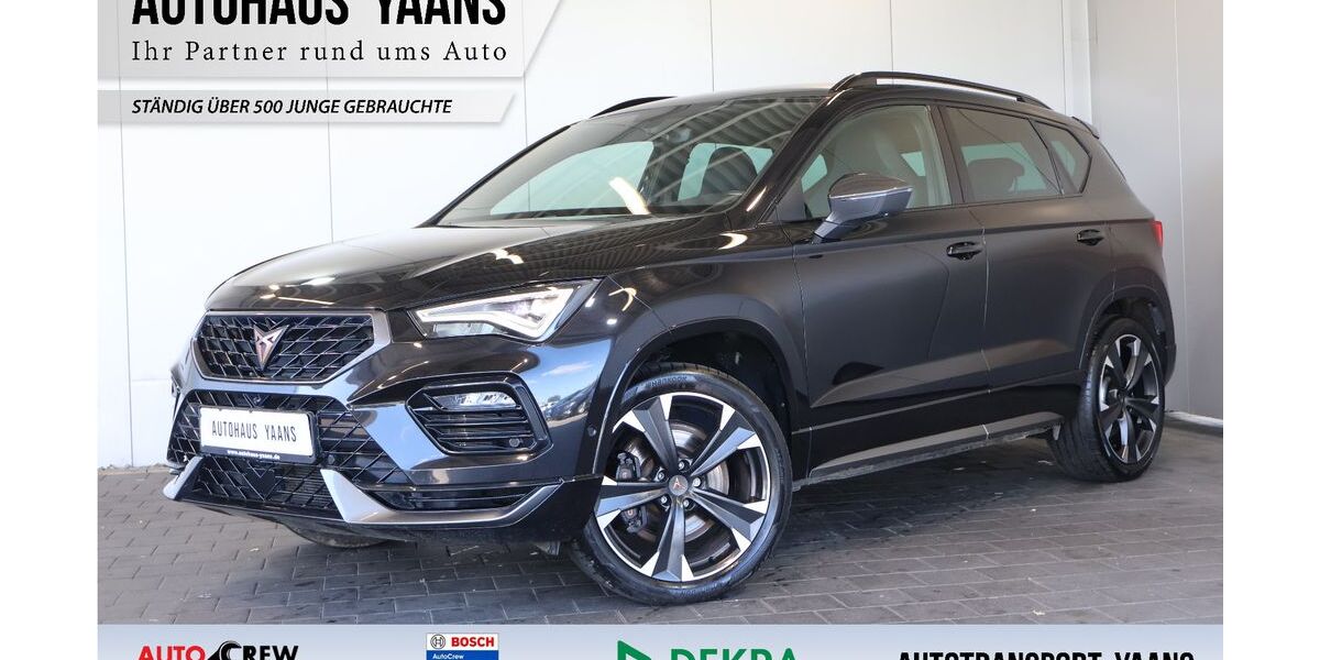 Cupra Ateca 49.150 km 26.489 &euro; Pinneberg 25421