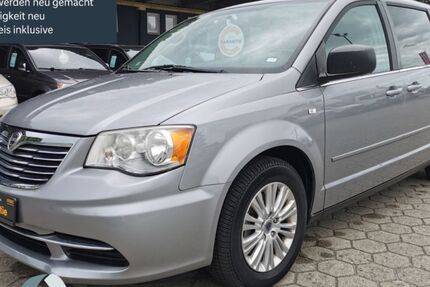 Lancia Voyager 71.790 km 16.950 &euro; Stelle 21435