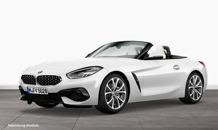 BMW Z4 61.690 km 34.910 € Barsbüttel bei Hamburg 22885