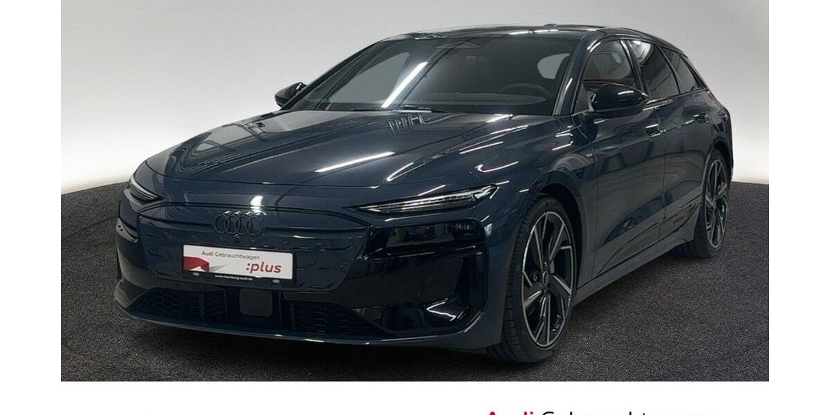 Audi A6 e-tron 9.343 km 67.740 &euro; Hamburg 20537