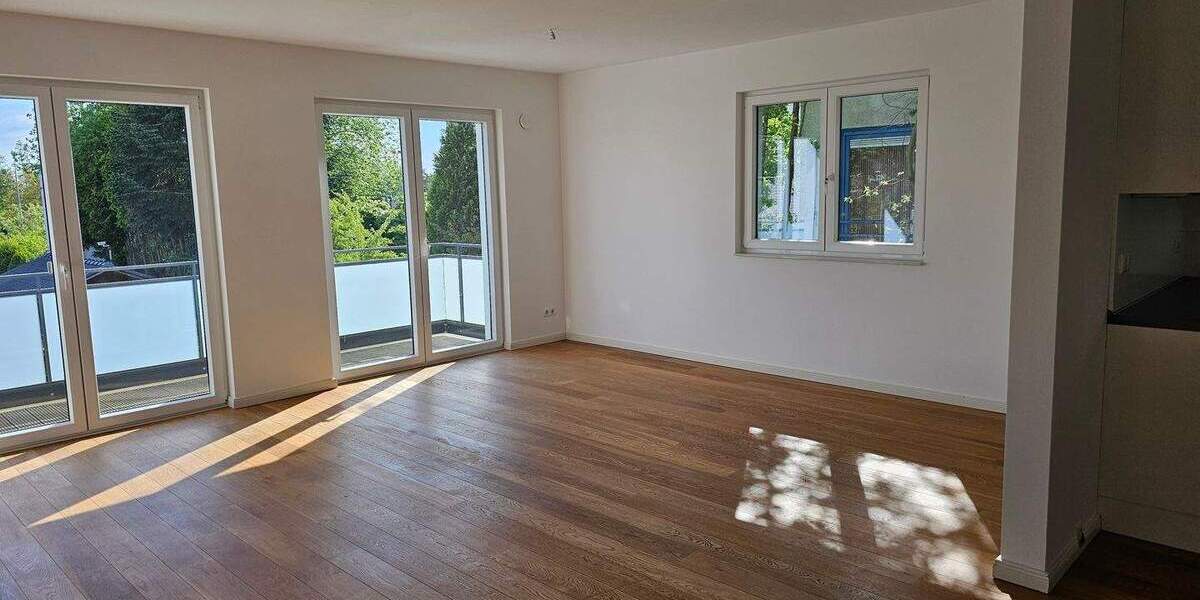 Großzügige, moderne Wohnung in Hamburg Bergedorf 3 zimmer