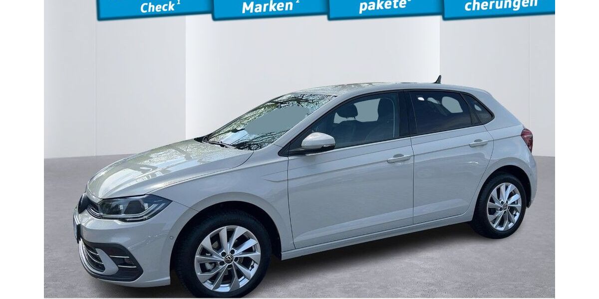 VW Polo 6.840 km 21.555 &euro; Hamburg 22303