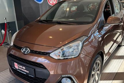 Hyundai i10 97.000 km 6.790 € Hamburg 22547