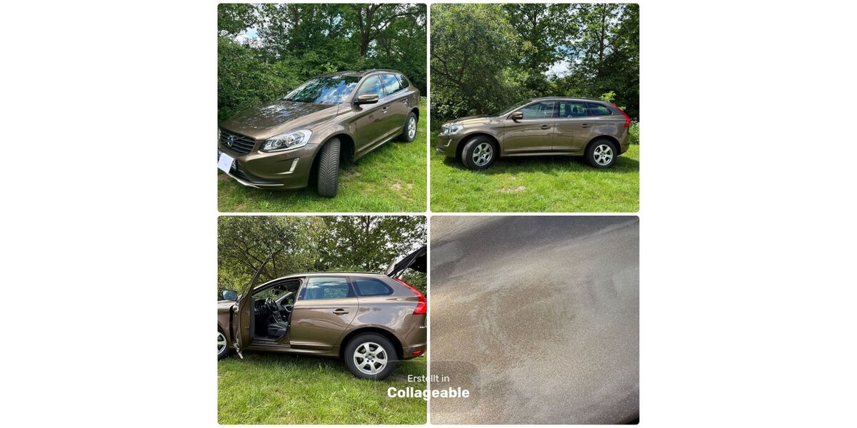 Volvo XC60 123.016 km 16.800 &euro; Hamburg 22547