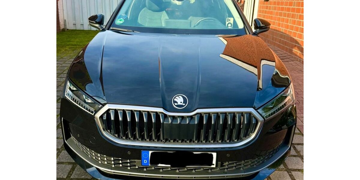 Skoda Superb 32.000 km 32.590 &euro; Geesthacht 21502