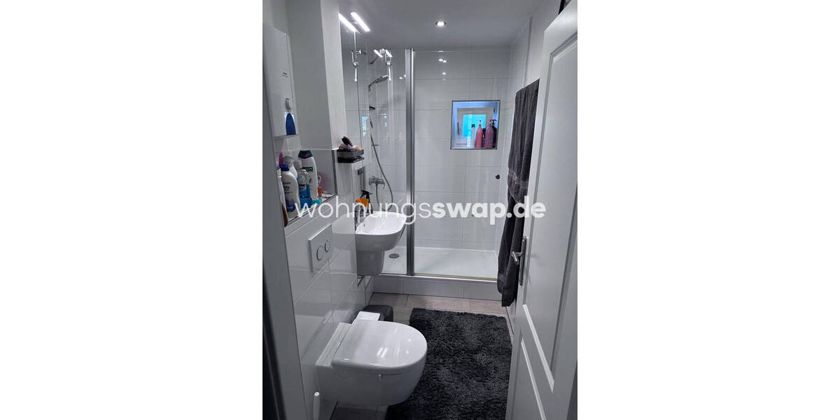 Etagenwohnung Hamburg Ottensen - 2 Zimmer, 48 m&sup2;, 640&euro; | Angebot:25958221