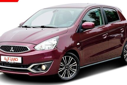 Mitsubishi Space Star 76.105 km 10.490 &euro; Hamburg 22761