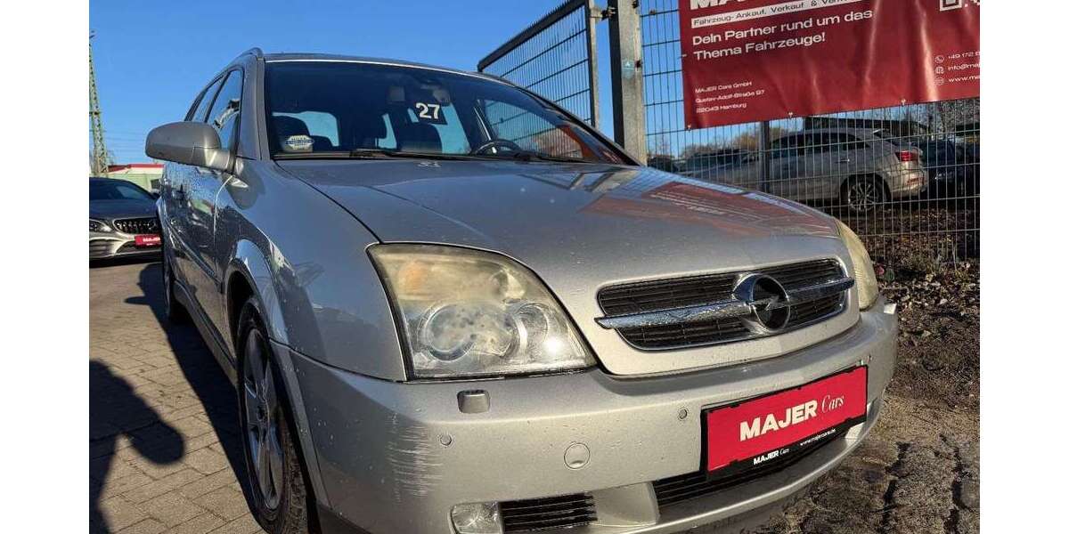 Opel Vectra 206.492 km 1.390 &euro; Hamburg 22043