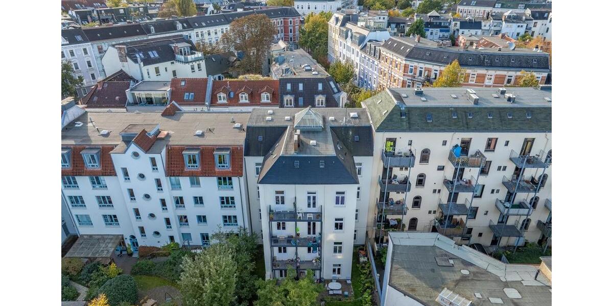 Erdgeschoßwohnung Hamburg Altona-Nord - 3 Zimmer, 71 m&sup2;, 595.000&euro; | Angebot:26404906