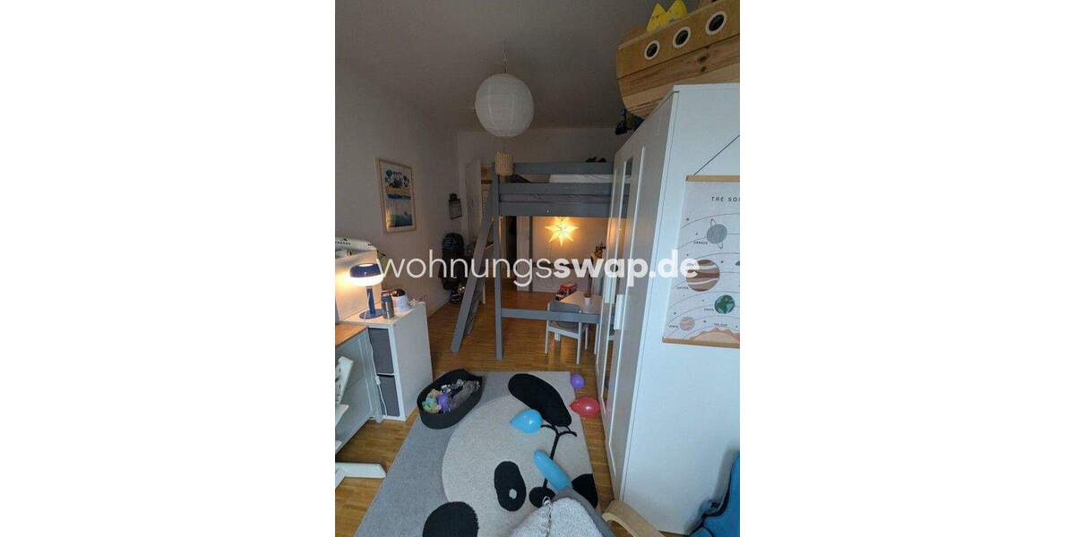 Etagenwohnung Hamburg Wandsbek - 3 Zimmer, 89 m&sup2;, 1.380&euro; | Angebot:25925621
