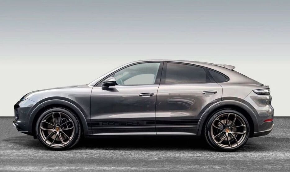 Cayenne