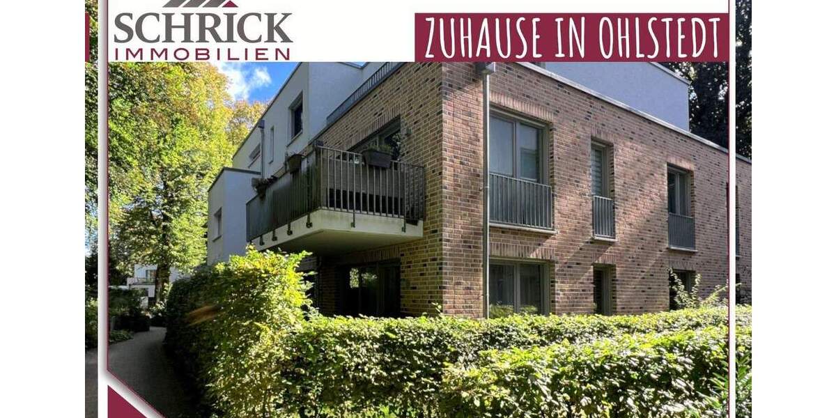 Etagenwohnung HAMBURG - WOHLDORF OHLSTEDT Wohldorf-Ohlstedt - 3 Zimmer, 127 m&sup2;, 789.000&euro; | Angebot:25413682