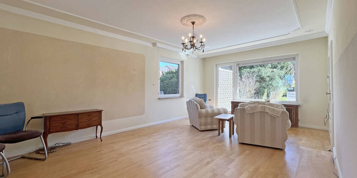 Einfamilienhaus Hamburg Sasel - 3 Zimmer, 85 m&sup2;, 449.000&euro; | Angebot:26201950