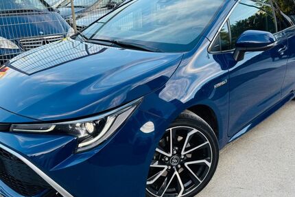 Toyota Corolla 71.000 km 20.000 € Hamburg 20537