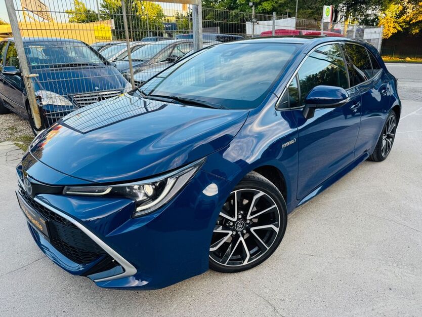 Toyota Corolla 71.000 km 20.000 € Hamburg 20537