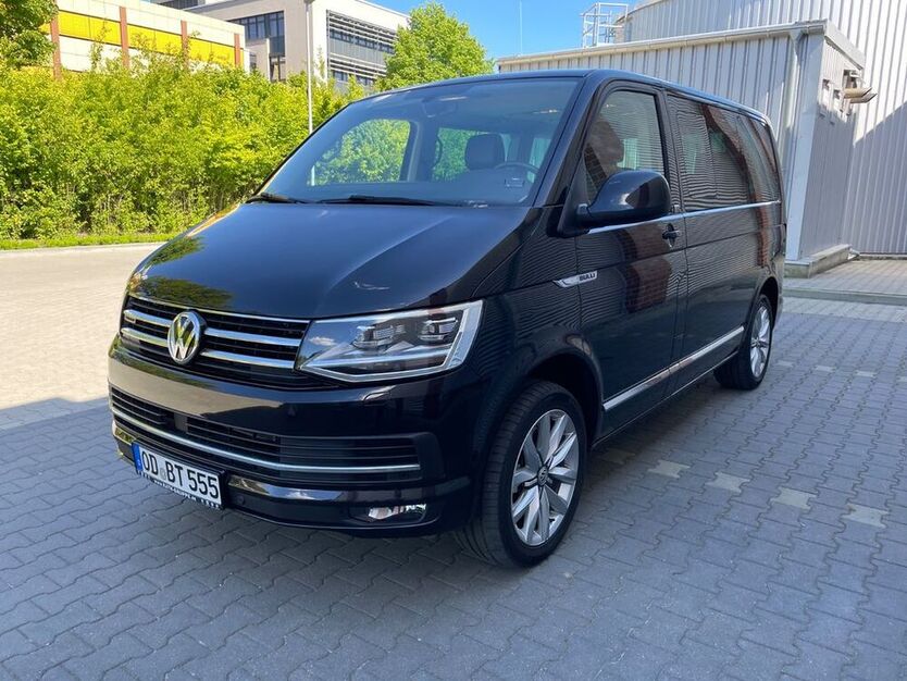 T6 Multivan