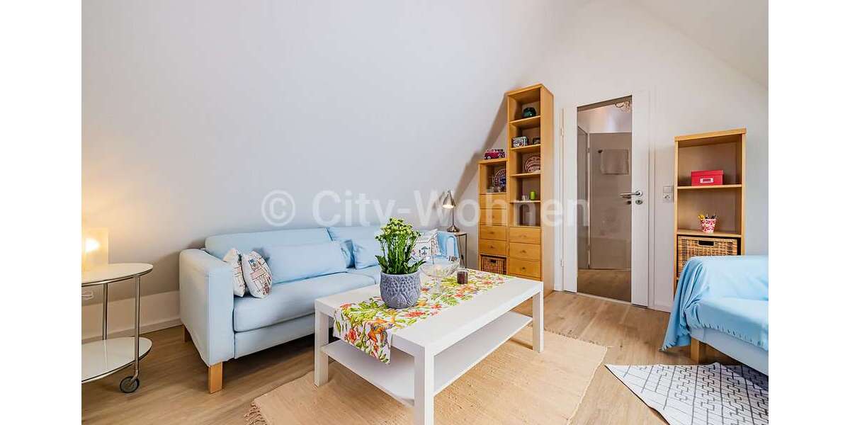 Wohnen auf Zeit in Hamburg 1.290 € 2 zimmer