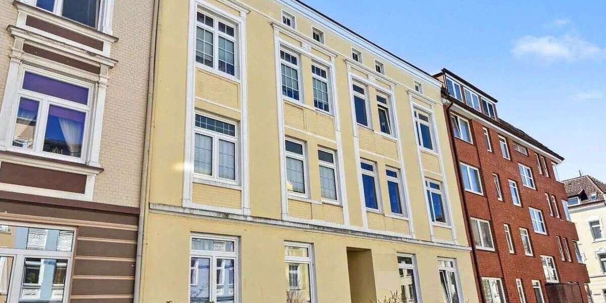 Etagenwohnung Hamburg Harburg - 3 Zimmer, 64 m&sup2;, 199.000&euro; | Angebot:26283988