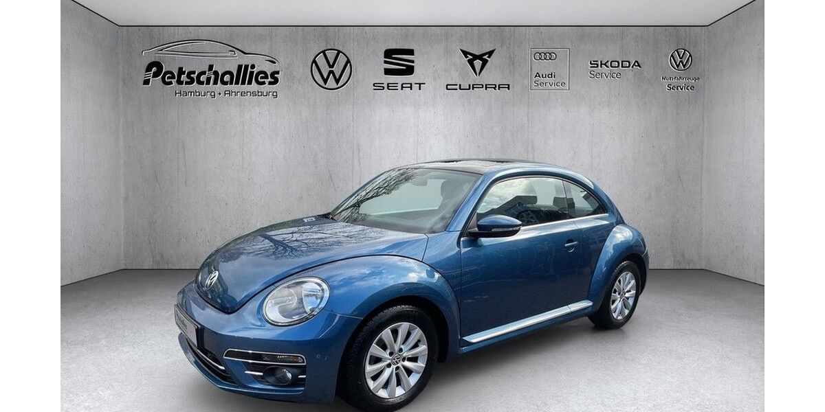 VW Beetle 78.789 km 14.950 &euro; Hamburg 22399
