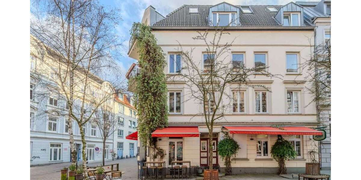 Gewerbeobjekt Hamburg Altona-Nord - 995.850&euro; | Angebot:25560876