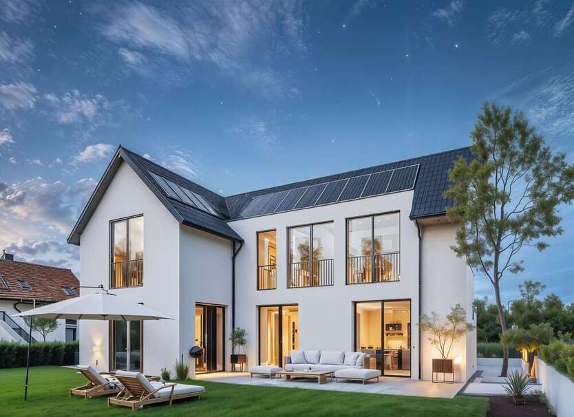 Haus zum Kaufen in Hamburg 669.000 € 120 m²
