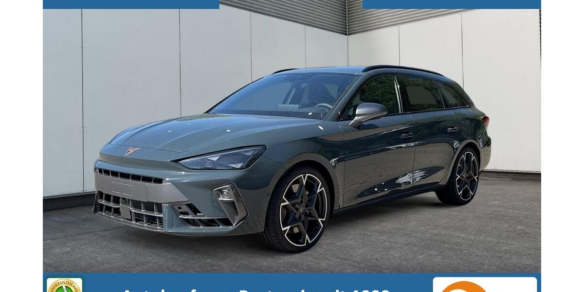 Cupra Leon 5.120 km 37.160 &euro; Buchholz 21244