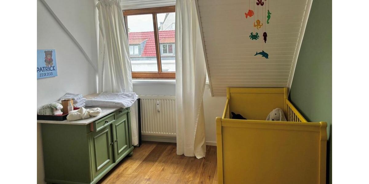 Dachgeschoßwohnung Hamburg Harvestehude - 3 Zimmer, 93 m&sup2;, 890.000&euro; | Angebot:26544999