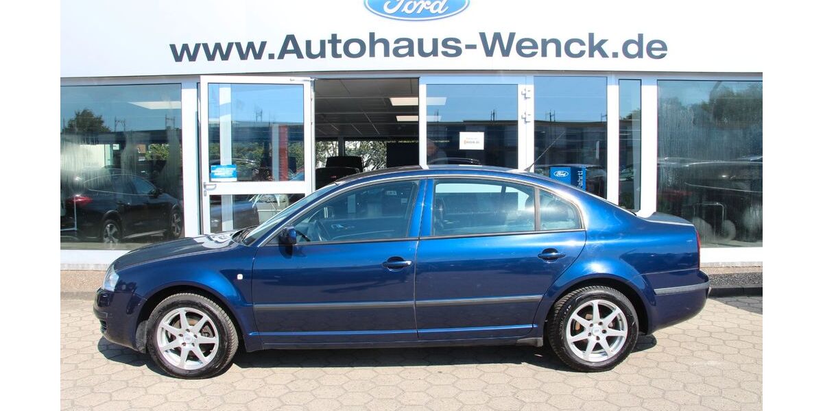 Skoda Superb 189.400 km 4.470 &euro; Winsen (Luhe) 21423