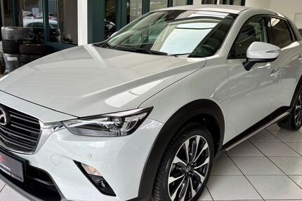 Mazda CX-3 29.994 km 20.999 € Buxtehude 21614