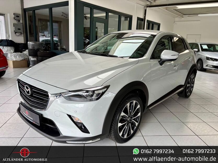 Mazda CX-3 29.994 km 20.999 € Buxtehude 21614