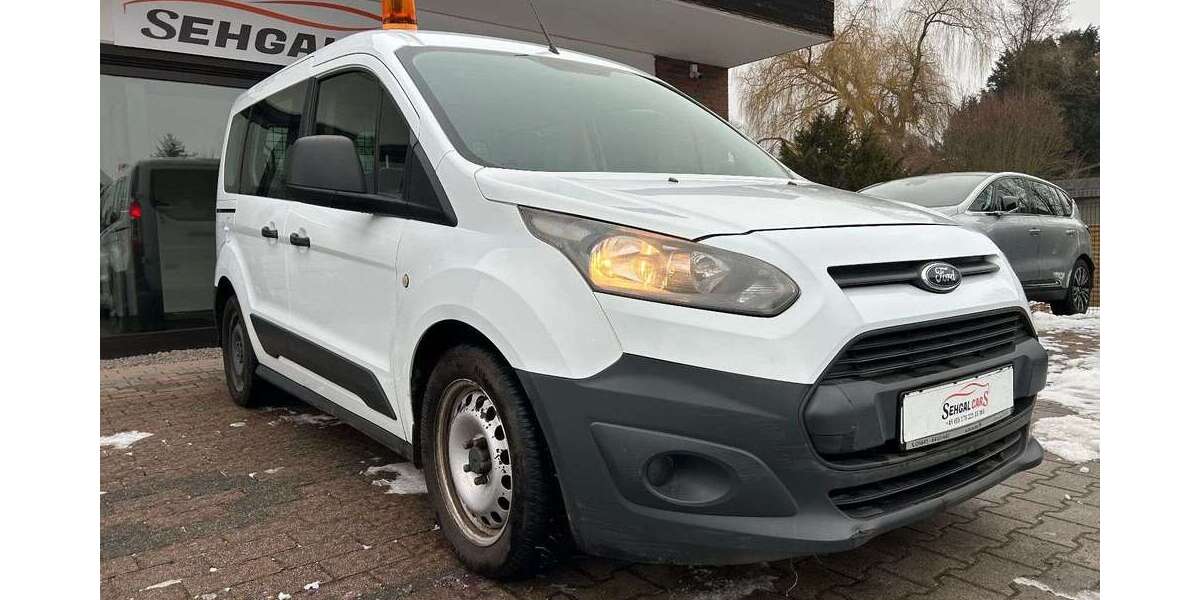 Ford Transit Connect 45.200 km 8.850 &euro; Drage 21423