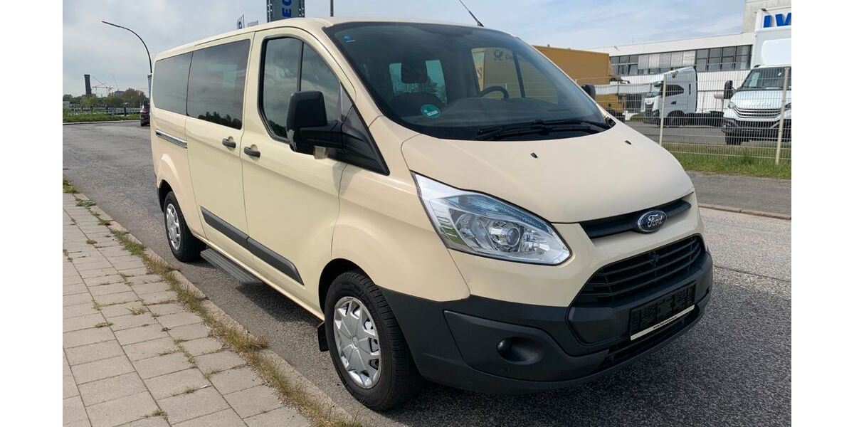 Ford Tourneo Custom 273.359 km 8.290 &euro; Hamburg 20539