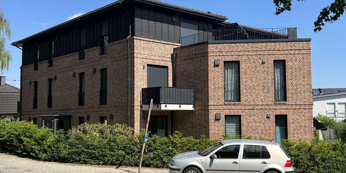 Etagenwohnung Hamburg Lohbrügge - 2 Zimmer, 42 m&sup2;, 785&euro; | Angebot:26940275