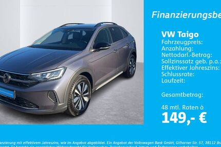 VW Taigo 4.723 km 22.555 &euro; Hamburg 22303