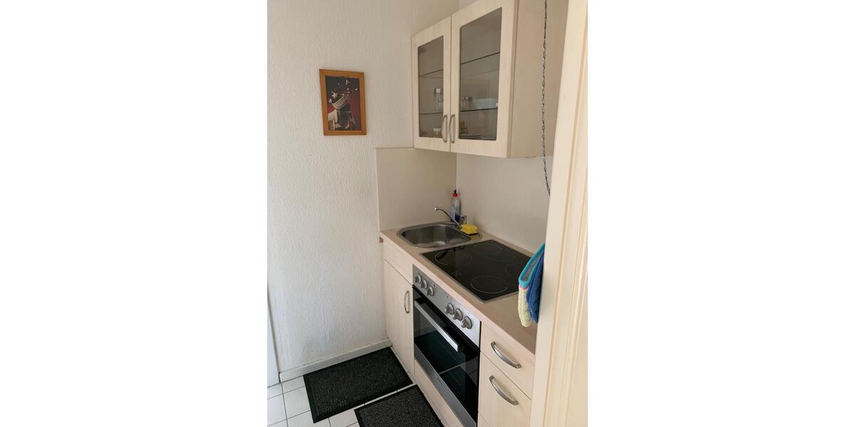 Dachgeschoßwohnung Hamburg Wandsbek - 2 Zimmer, 52 m&sup2;, 1.250&euro; | Angebot:26287051
