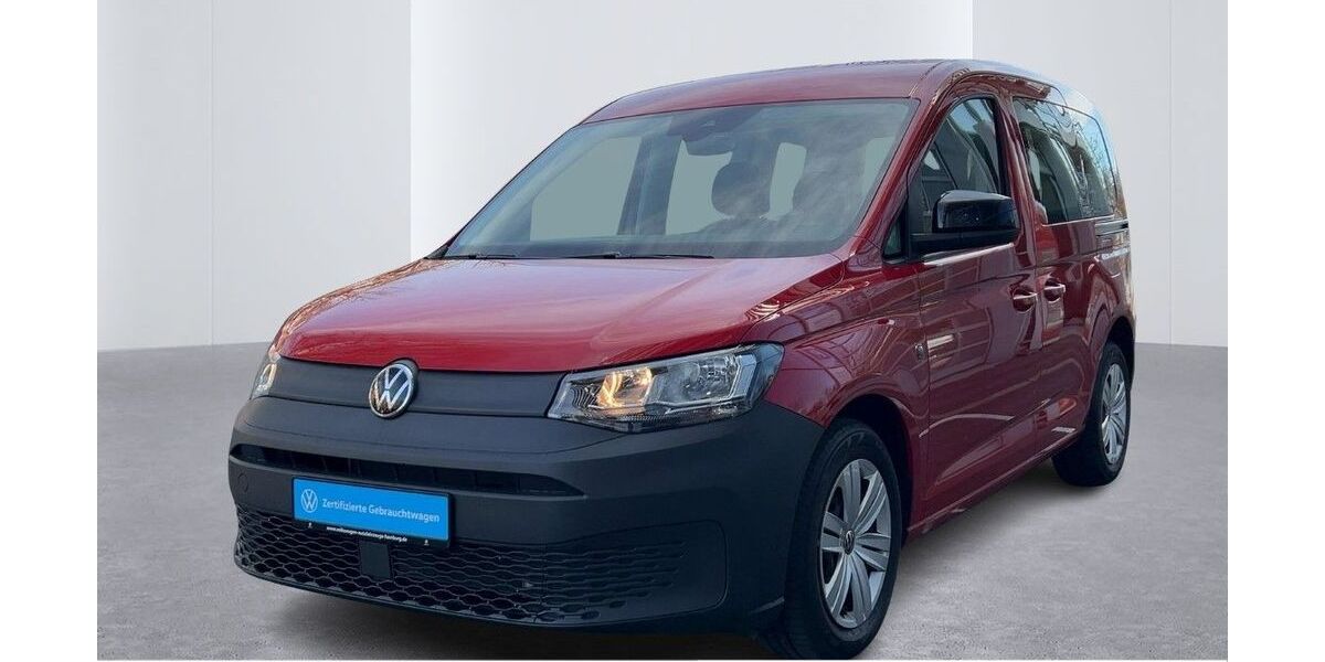 VW Caddy 15.317 km 26.450 &euro; Hamburg 22111