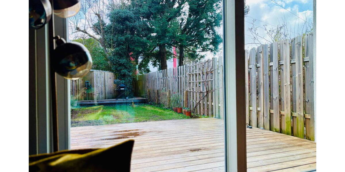 Reihenmittelhaus Hamburg Lokstedt - 4 Zimmer, 100 m&sup2;, 670.000&euro; | Angebot:26128175