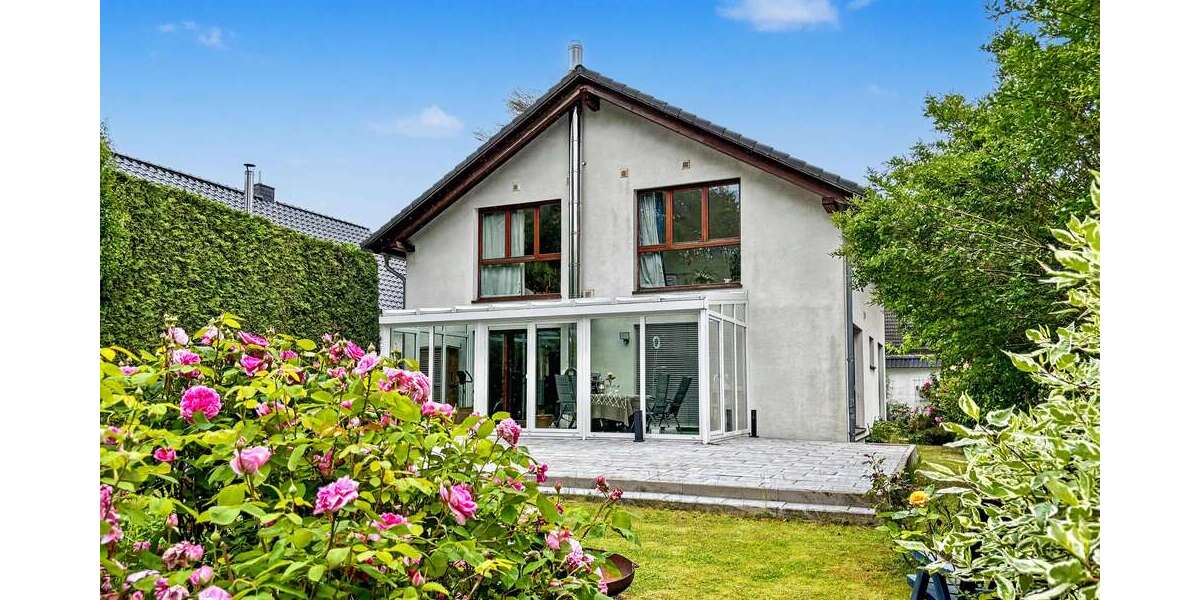 Einfamilienhaus Hamburg Wandsbek - 5 Zimmer, 161 m&sup2;, 780.000&euro; | Angebot:26895051