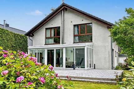Haus Hamburg Wandsbek - 5 Zimmer, 161 m&sup2;, 780.000&euro; | Angebot:26895051